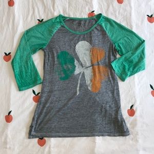 St Patrick’s Day T shirt!